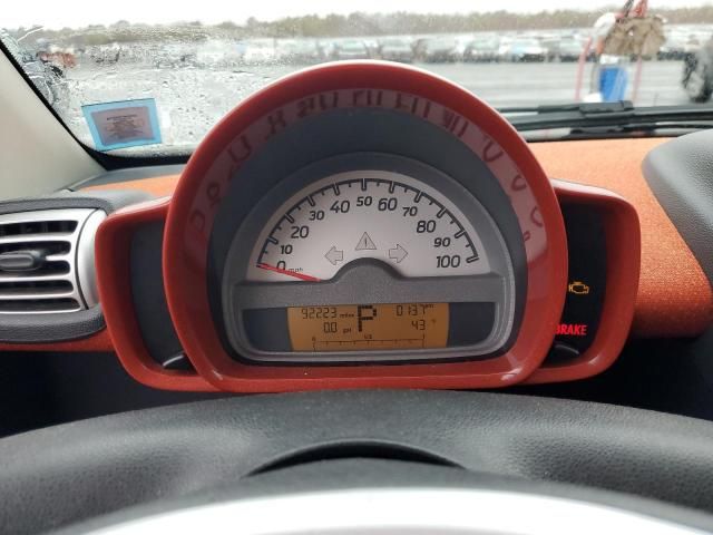 2008 Smart Fortwo Pure