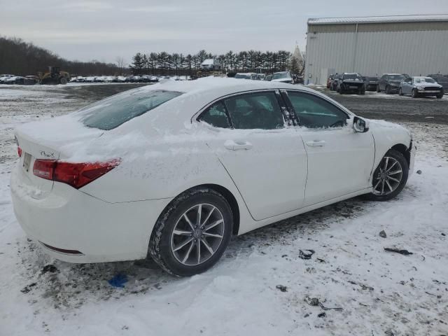 2019 Acura TLX