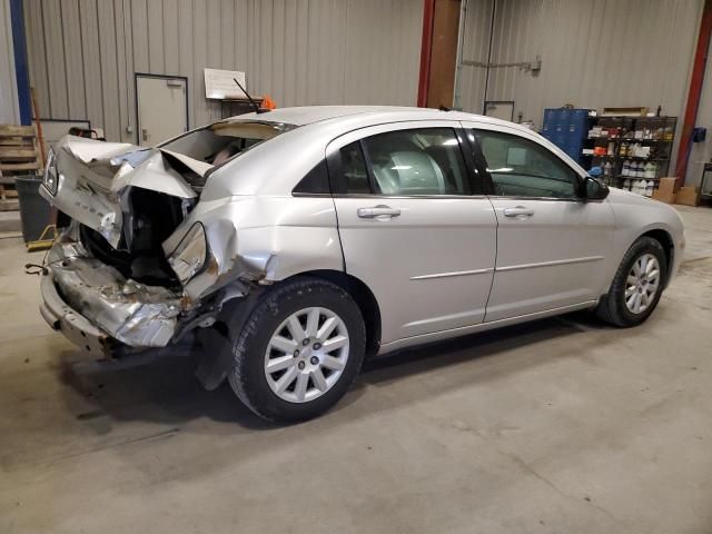 2008 Chrysler Sebring LX