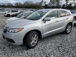 Acura salvage cars for sale: 2013 Acura RDX