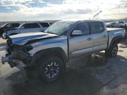 2019 Toyota Tacoma Double Cab en venta en Grand Prairie, TX