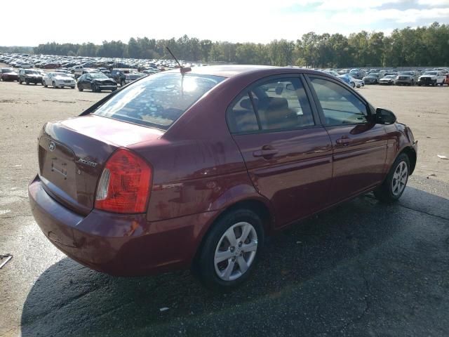 2008 Hyundai Accent GLS