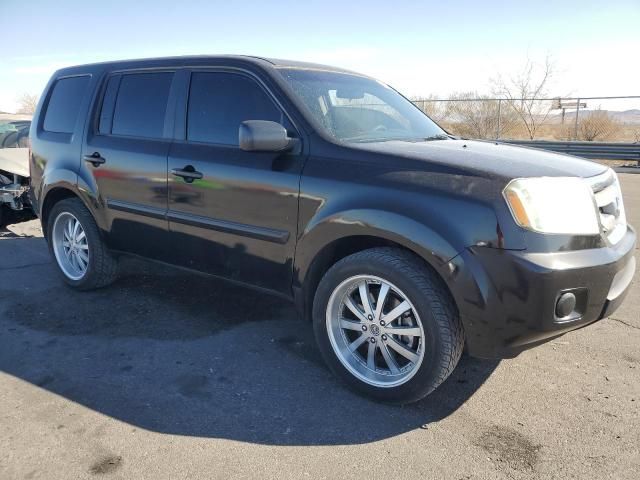 2011 Honda Pilot LX