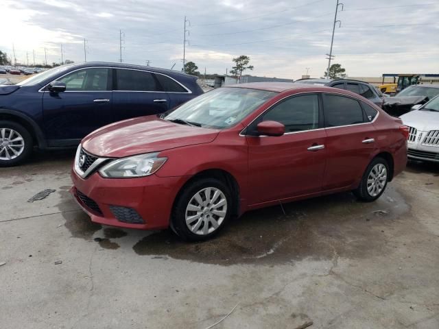 2016 Nissan Sentra S