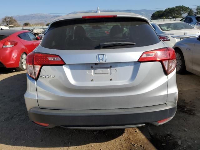 2016 Honda HR-V EX