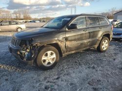 Jeep Grand Cherokee salvage cars for sale: 2014 Jeep Grand Cherokee Laredo