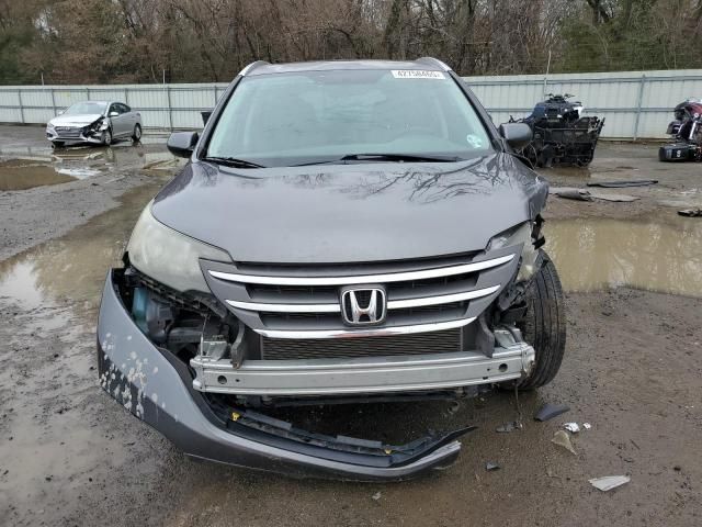 2014 Honda CR-V EXL