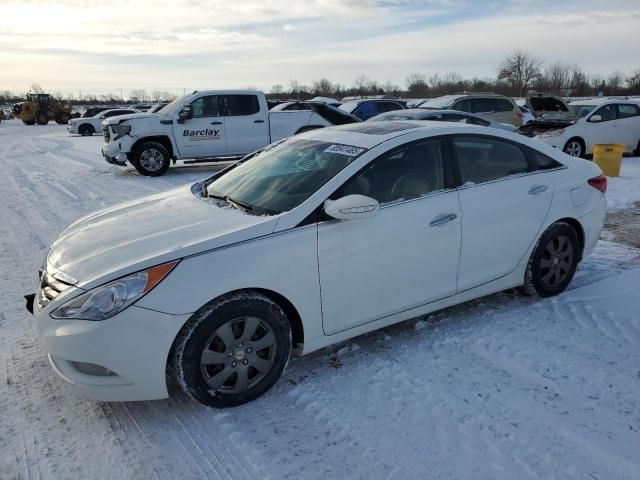 2013 Hyundai Sonata SE