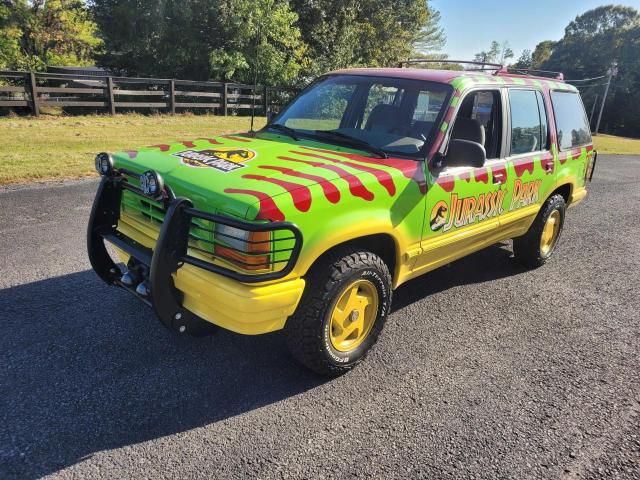 1991 Ford Explorer