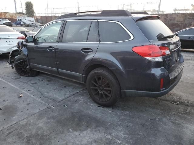 2010 Subaru Outback 2.5I Premium