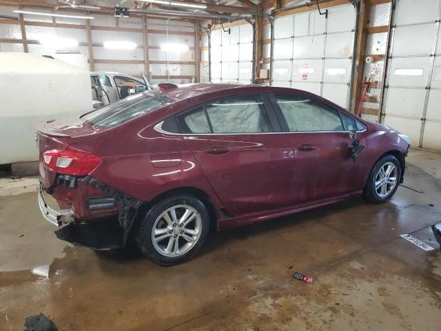 2016 Chevrolet Cruze LT