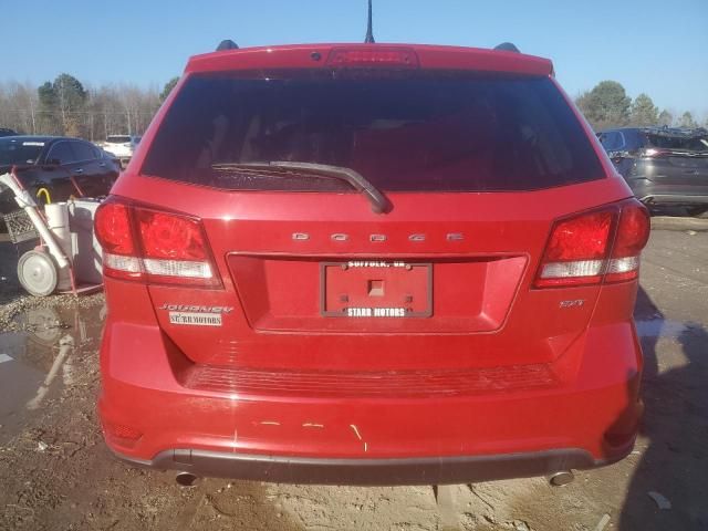 2016 Dodge Journey SXT