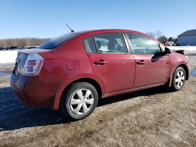 2008 Nissan Sentra 2.0