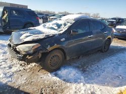 Salvage cars for sale at Kansas City, KS auction: 2014 Toyota Corolla L