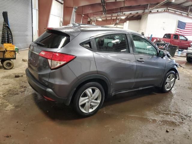 2019 Honda HR-V EX