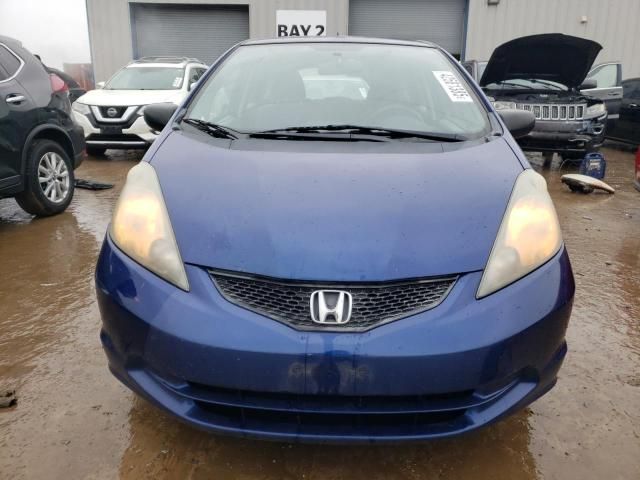 2009 Honda FIT