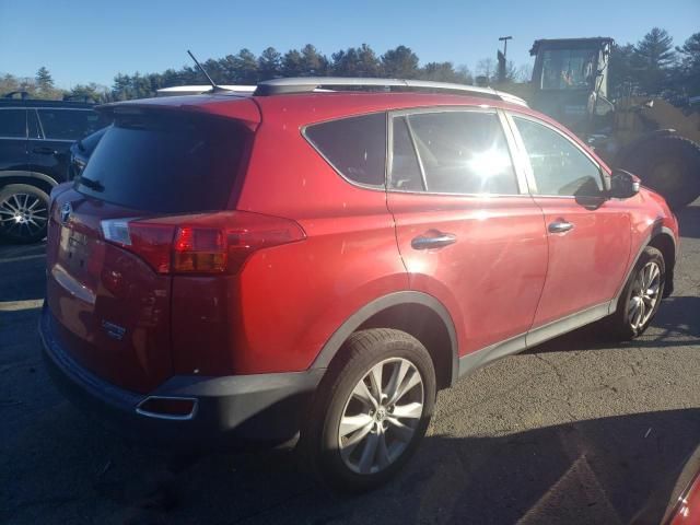 2013 Toyota Rav4 Limited