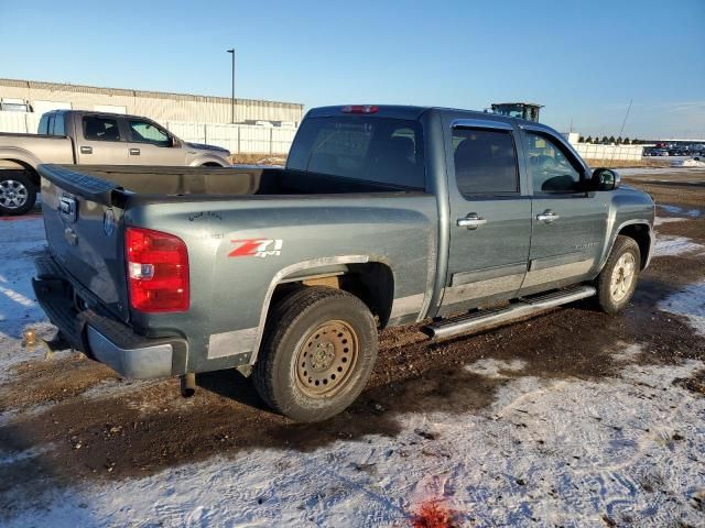 2012 Chevrolet Silverado K1500 LT