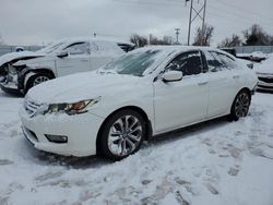 Honda salvage cars for sale: 2013 Honda Accord Sport