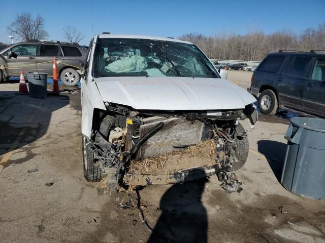 2020 Dodge Grand Caravan SXT