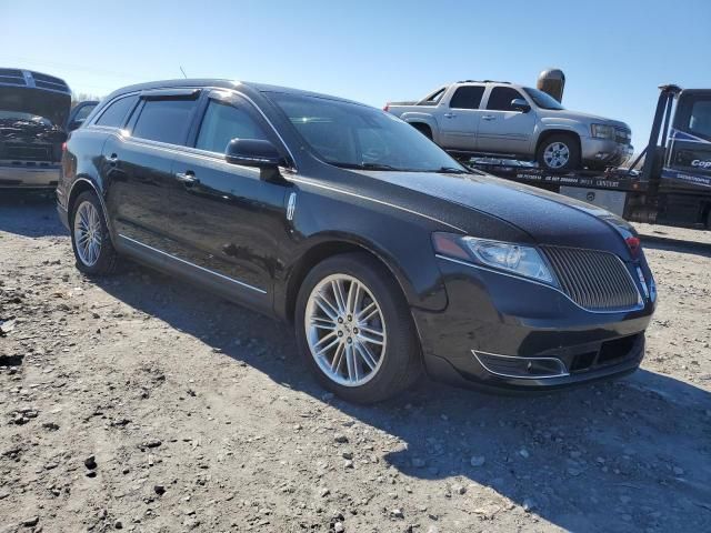 2015 Lincoln MKT