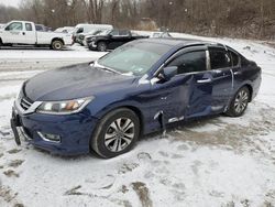 Salvage cars for sale from Copart Marlboro, NY: 2014 Honda Accord LX