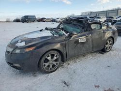 2012 Acura TL en venta en Wayland, MI