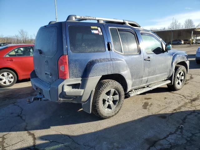 2010 Nissan Xterra OFF Road