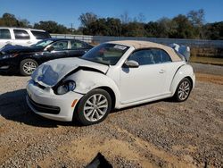 Salvage cars for sale at Theodore, AL auction: 2014 Volkswagen Beetle