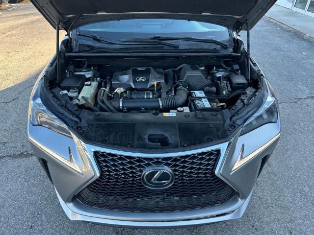 2017 Lexus NX 200T Base