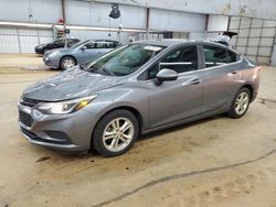 2018 Chevrolet Cruze LT en venta en Mocksville, NC