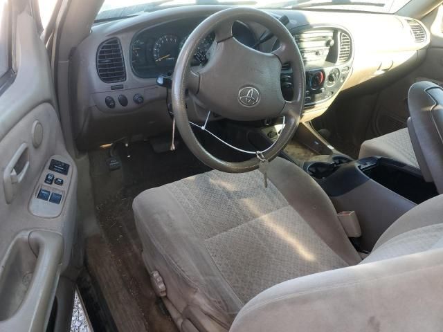 2004 Toyota Tundra Access Cab SR5