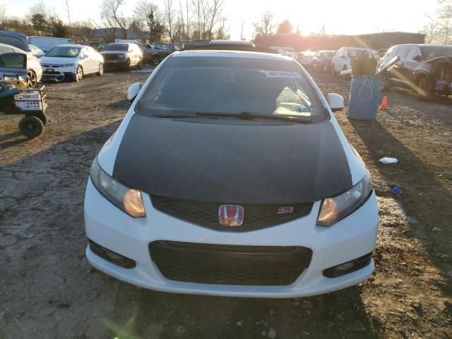 2013 Honda Civic SI