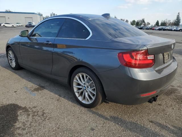 2016 BMW 228 I Sulev