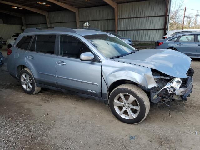 2014 Subaru Outback 2.5I Limited