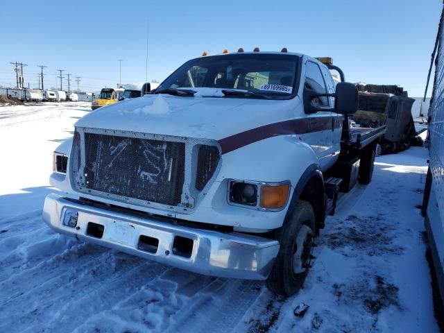 2003 Ford F650 Super Duty