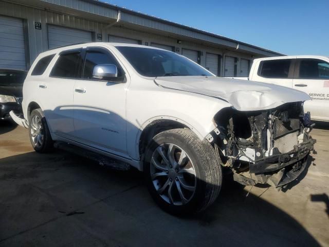 2017 Dodge Durango Citadel