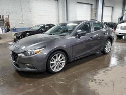 2017 Mazda 3 Touring en venta en Ham Lake, MN