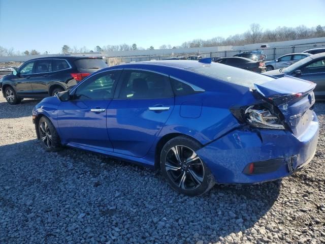 2016 Honda Civic Touring