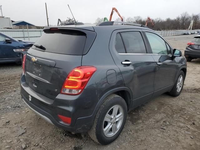 2017 Chevrolet Trax 1LT