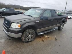 Ford salvage cars for sale: 2005 Ford F150