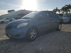 2008 Toyota Yaris en venta en Opa Locka, FL