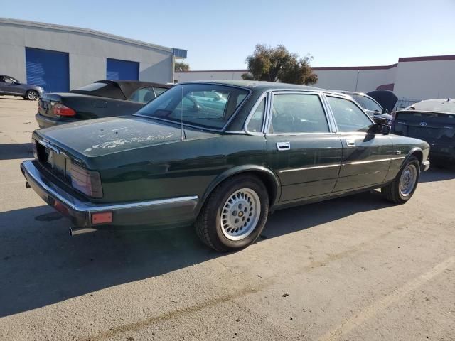 1989 Jaguar XJ6