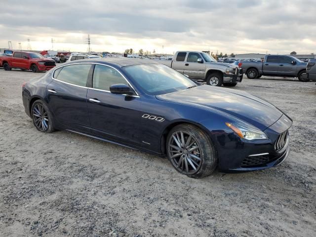 2019 Maserati Quattroporte S