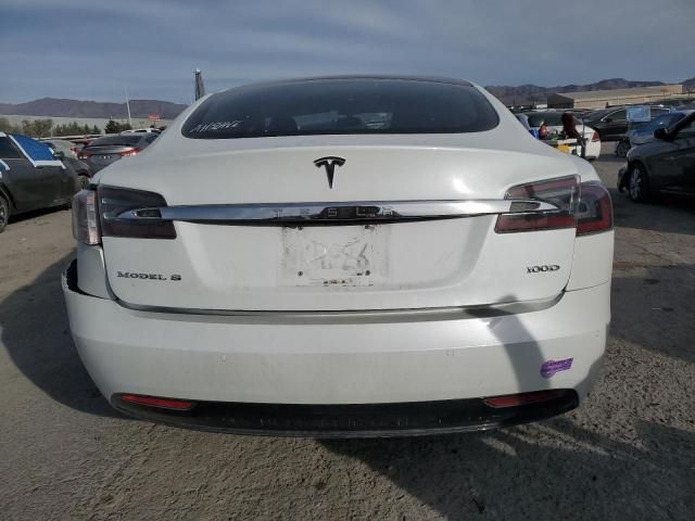 2018 Tesla Model S