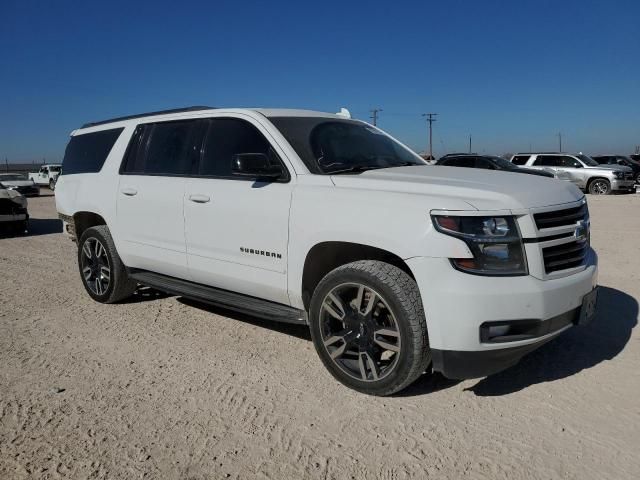 2019 Chevrolet Suburban K1500 Premier