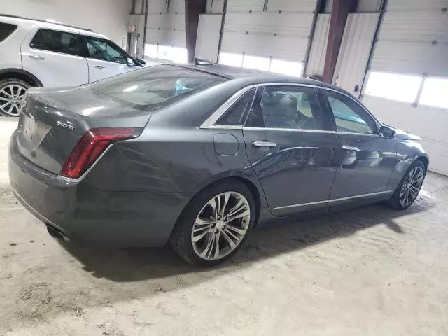 2017 Cadillac CT6 Platinum