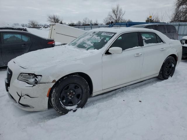 2015 Chrysler 300 Limited