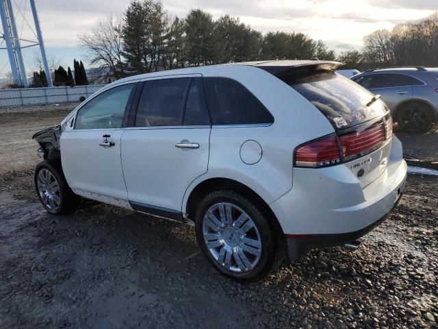 2008 Lincoln MKX