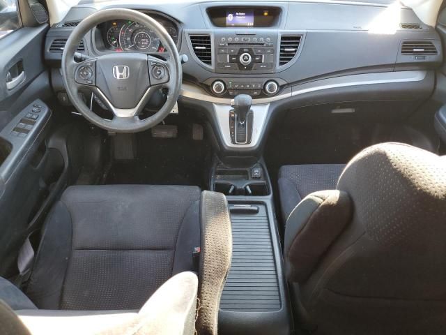 2012 Honda CR-V EX